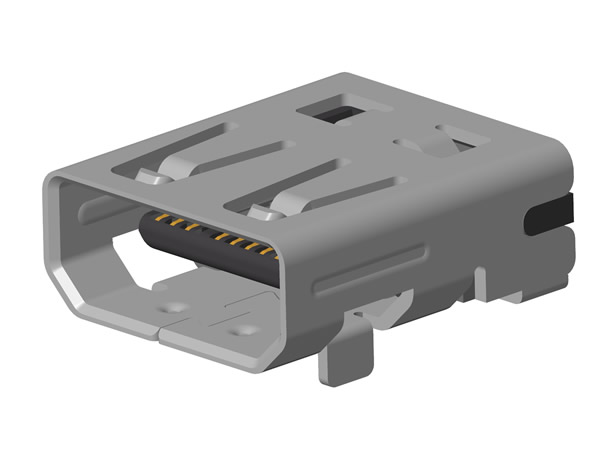 HDMI-D-19PSD1A SERIES